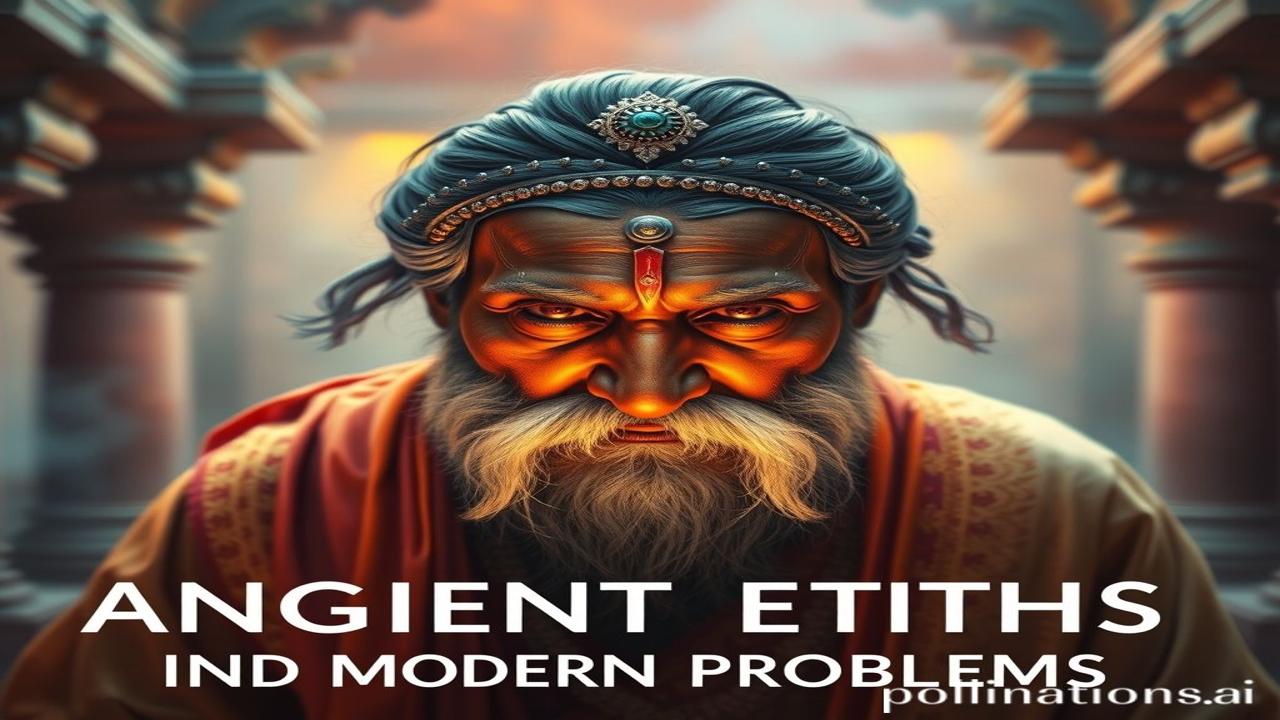 Ancient Indian Ethics for Modern Problems,Philosophy,Philosophy,philosophy,ethics,ancient,modern,