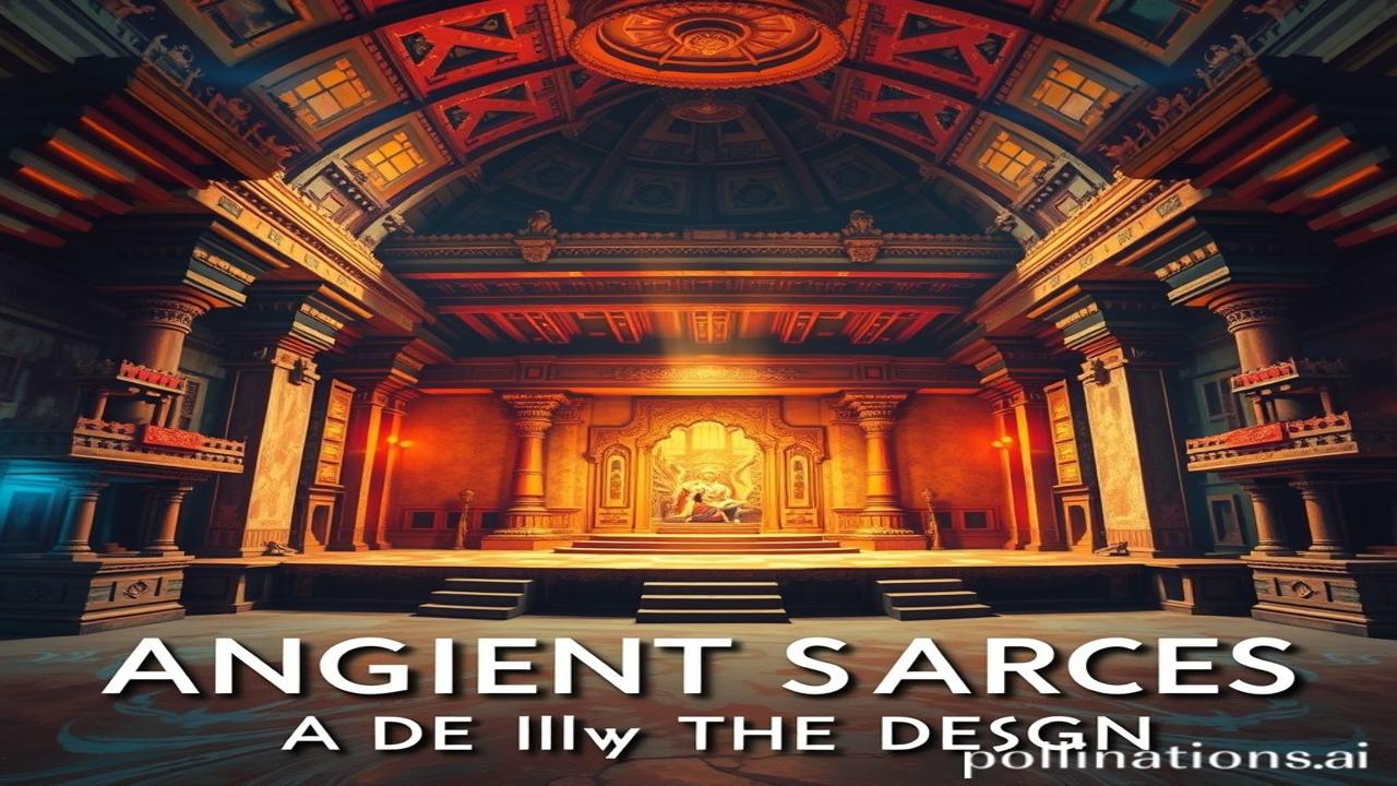 Ancient Performance Spaces and Their Design,Performing Arts,Performing Arts,performing-arts,spaces,design,ancient,