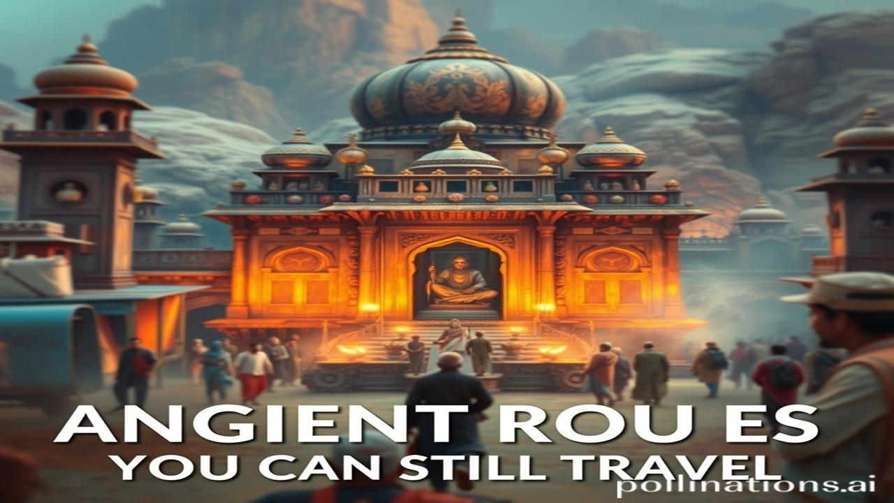 Ancient Trade Routes You Can Still Travel,Tourism,Tourism,tourism,trade-routes,history,travel,