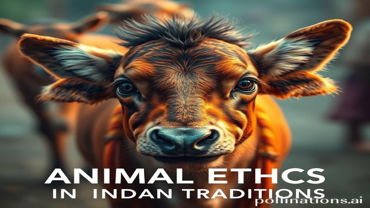 Animal Ethics in Indian Traditions,Ethics & Values,Ethics & Values,ethics-values,animal,ethics,traditions,