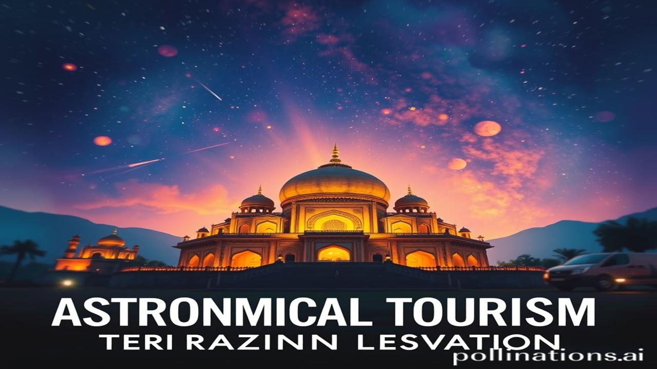 Astronomical Tourism: Star-Gazing Destinations,Tourism,Tourism,tourism,astronomy,stars,destinations,