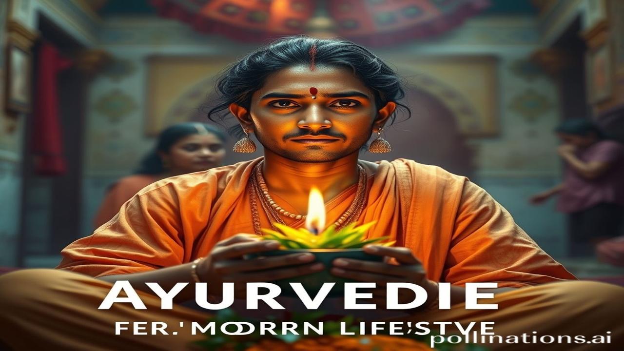 Ayurvedic Daily Routine for Modern Lifestyles,Health,Health,health,ayurveda,routine,lifestyle,