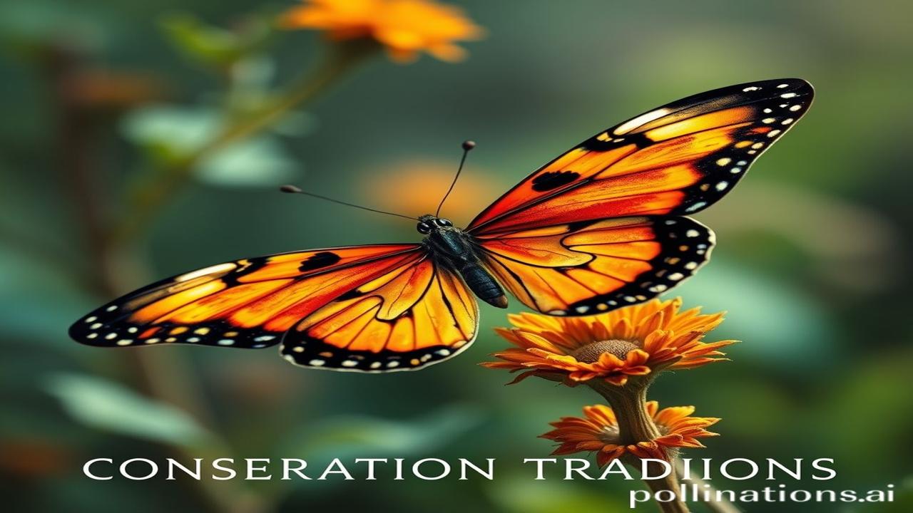 Butterfly Conservation Traditions,Wildlife,Wildlife,wildlife,butterfly,conservation,traditional,