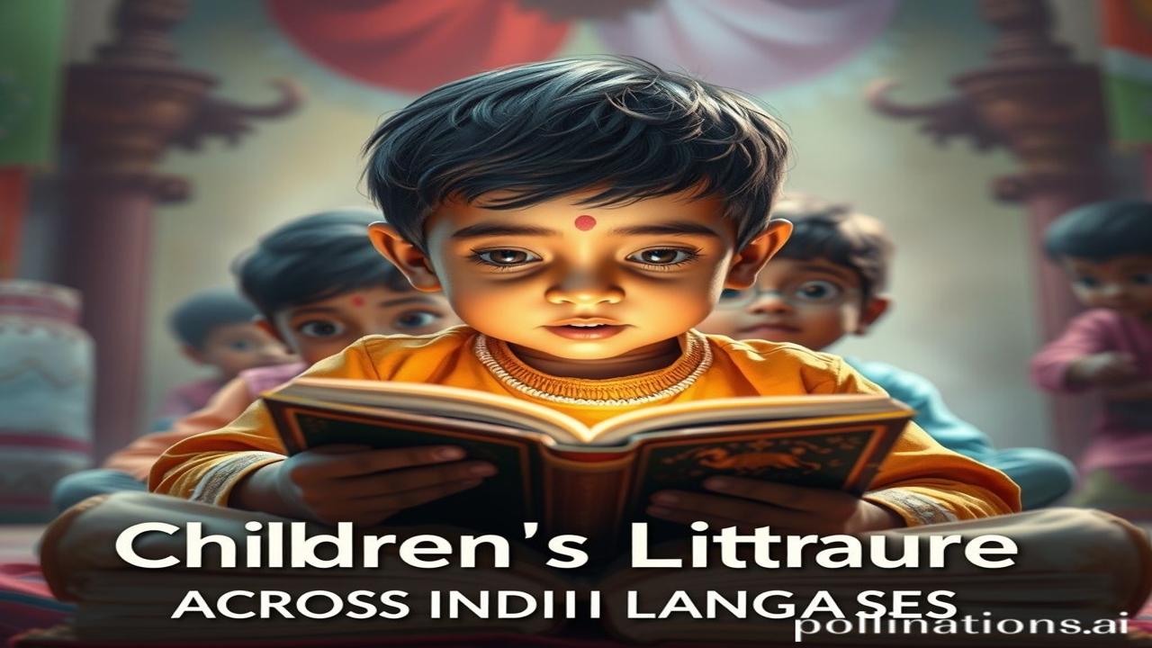 Children's Literature Across Indian Languages,Literature,Literature,literature,children,languages,books,