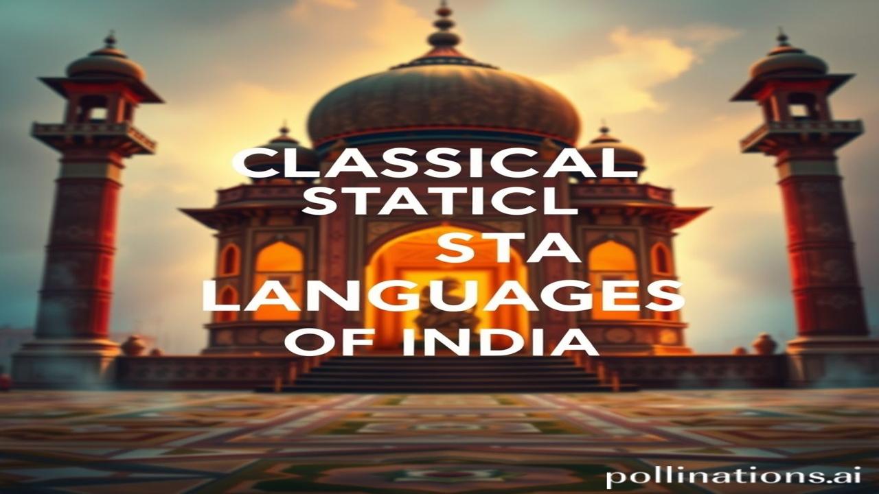 Classical Status Languages of India,Languages,Languages,languages,classical,status,official,