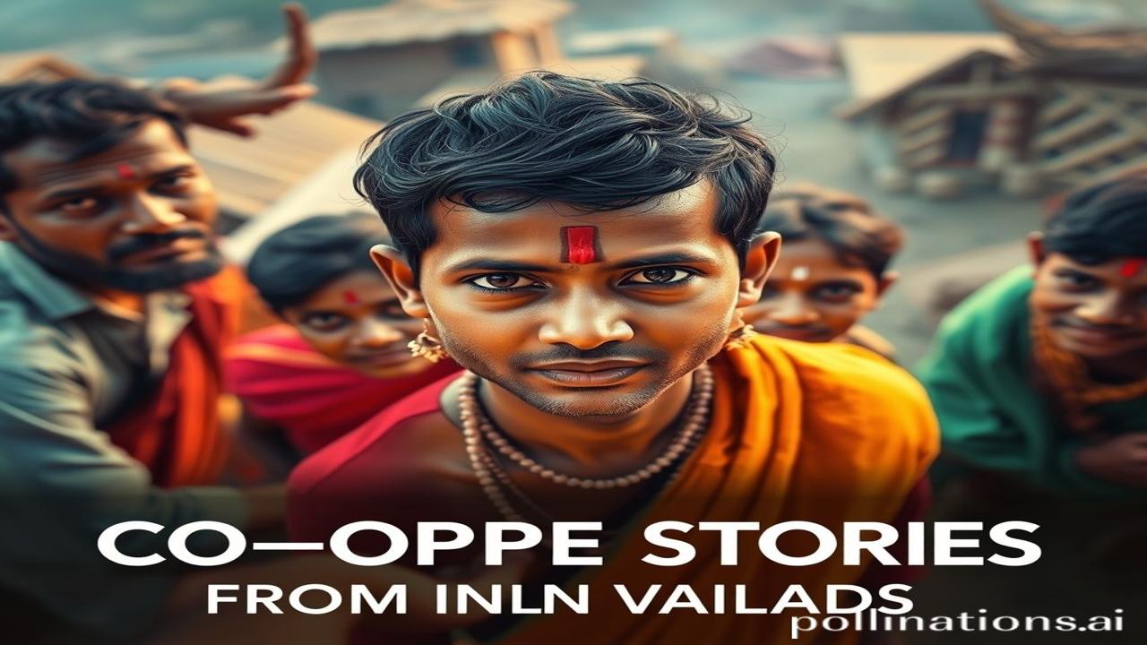 Co-operative Success Stories from Indian Villages,Entrepreneurship,Entrepreneurship,entrepreneurship,cooperative,village,community,
