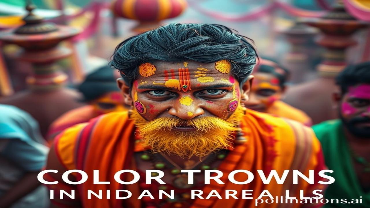 Color Traditions in Indian Festivals,Festivals,Festivals,festivals,color,traditions,symbolism,