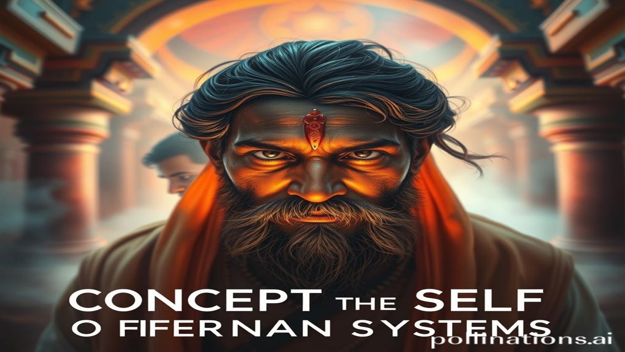 Concept of Self in Different Indian Systems,Philosophy,Philosophy,philosophy,self,concept,systems,