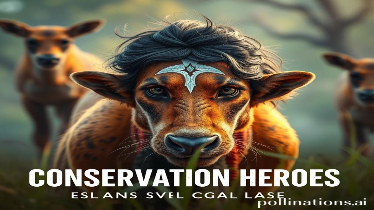 Conservation Heroes: Indians Saving Local Wildlife,Environment,Environment,environment,conservation,wildlife,heroes,