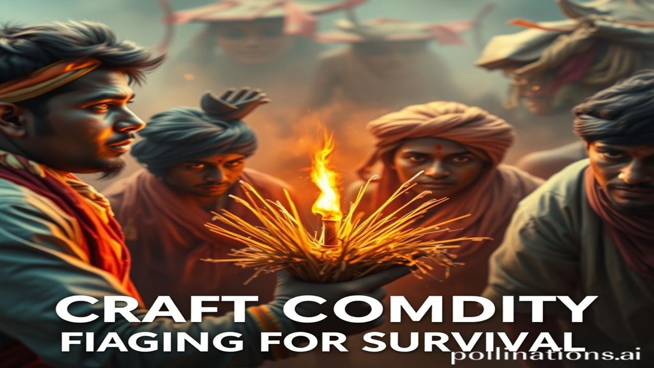 Craft Communities Fighting for Survival,Art & Crafts,Art & Crafts,art-crafts,communities,survival,challenges,