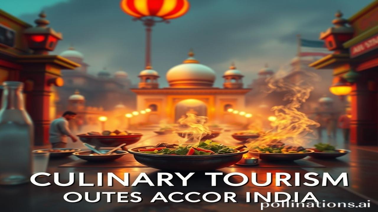Culinary Tourism Routes Across India,Tourism,Tourism,tourism,food,culinary,routes,