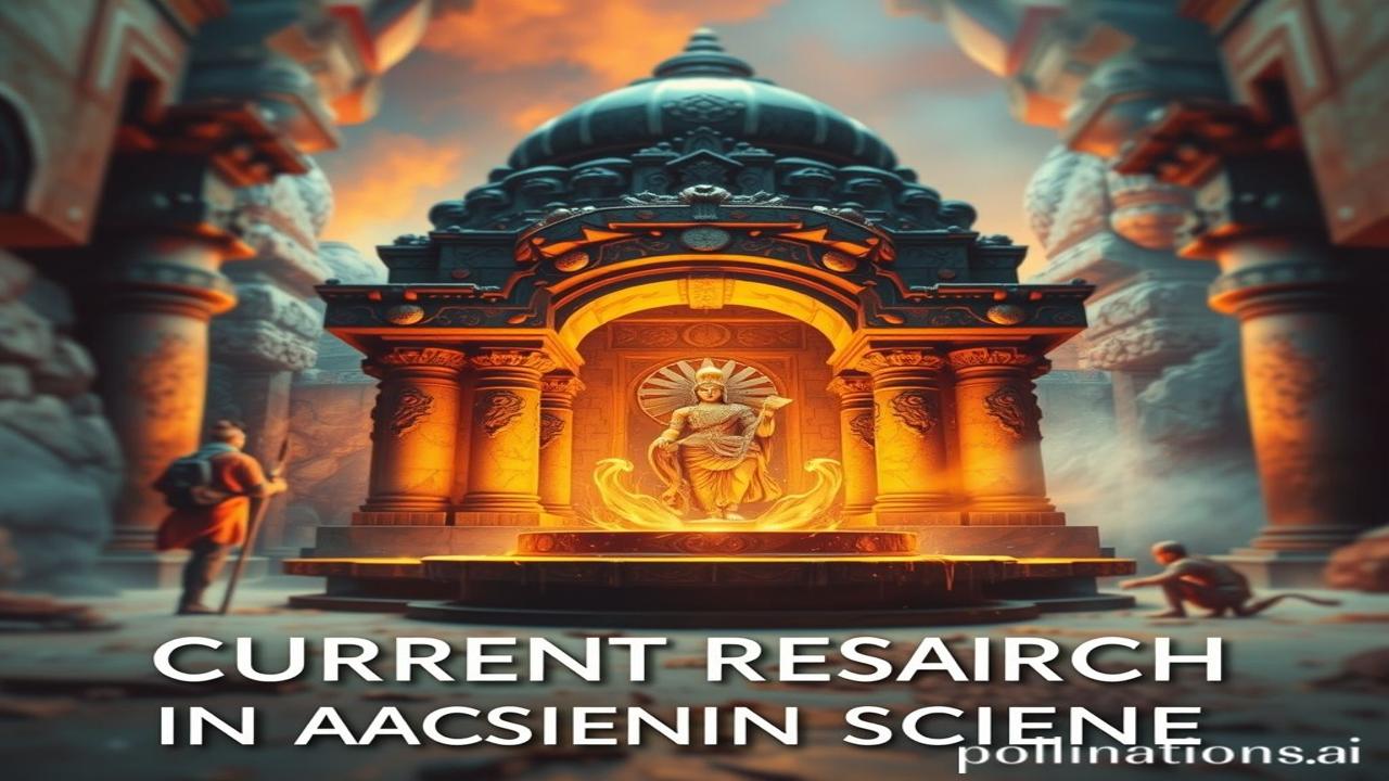 Current Research in Ancient Indian Science,Science,Science,science,research,ancient,modern,