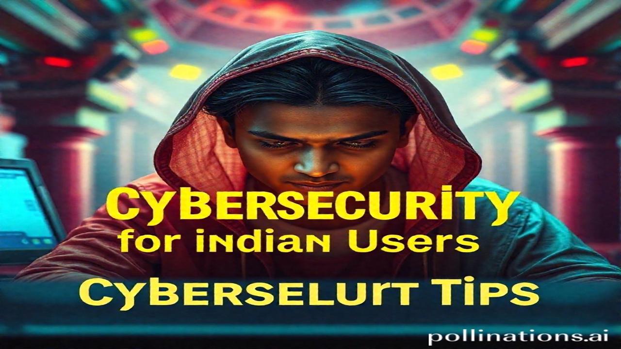 Cybersecurity Tips for Indian Internet Users,Technology,Technology,technology,cybersecurity,safety,internet,