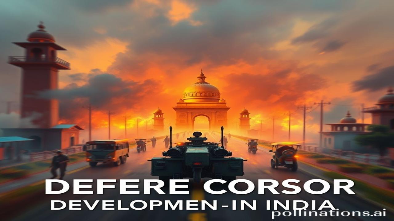 Defense Corridor Development in India,Defense,Defense,defense,corridor,development,manufacturing,