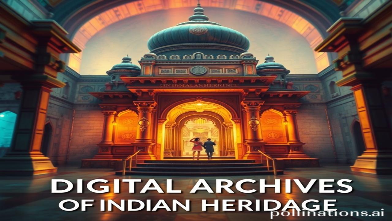 Digital Archives of Indian Heritage,Film & Media,Film & Media,film-media,archives,digital,heritage,