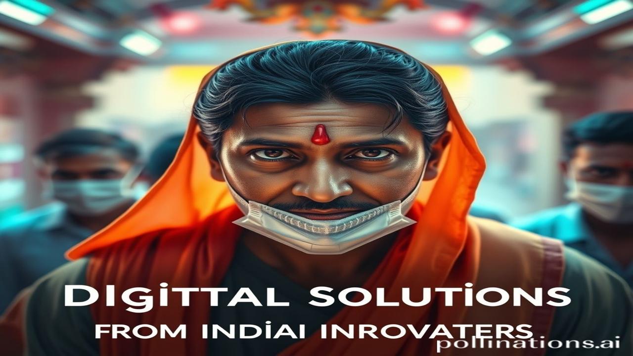 Digital Health Solutions from Indian Innovators,Technology,Technology,technology,health,digital,innovation,