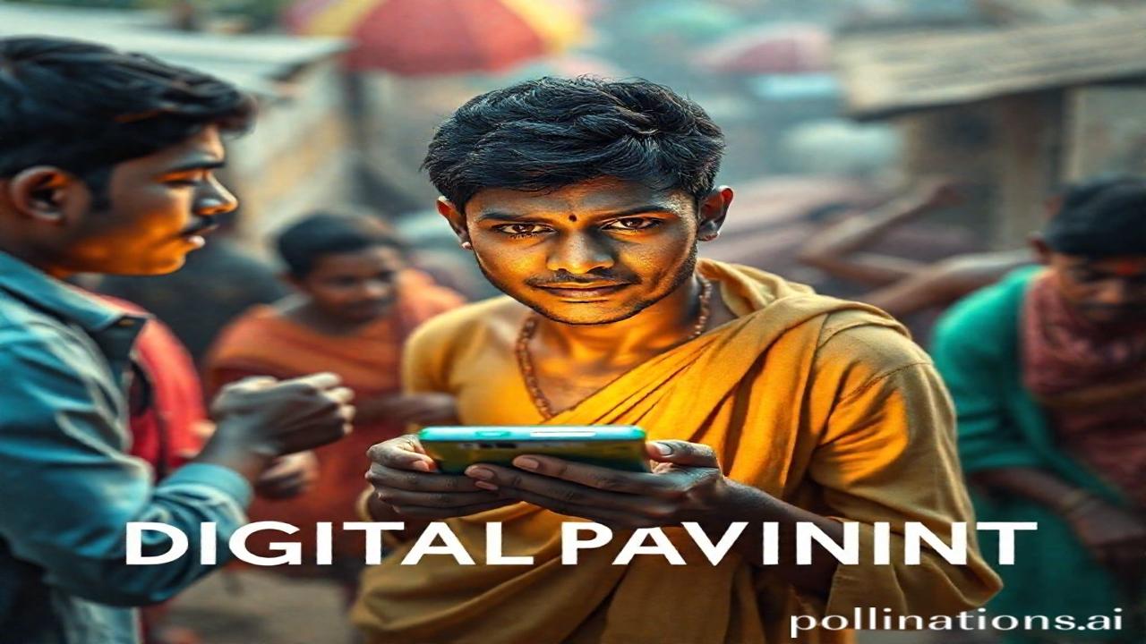 Digital Payment Revolution in Rural India,Technology,Technology,technology,payments,rural,banking,