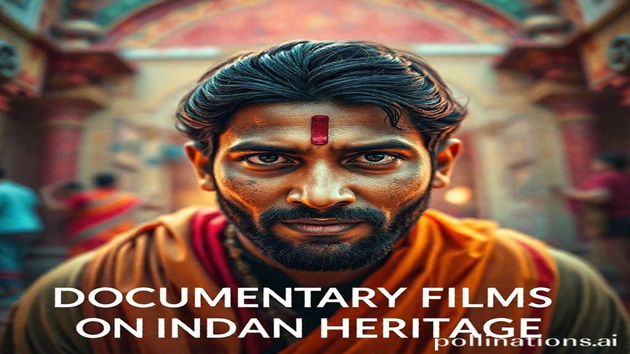 Documentary Films on Indian Heritage,Film & Media,Film & Media,film-media,documentary,heritage,culture,