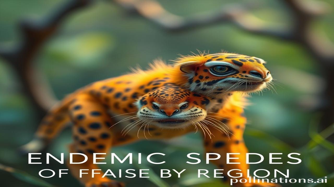 Endemic Species of India by Region,Wildlife,Wildlife,wildlife,endemic,species,regional,