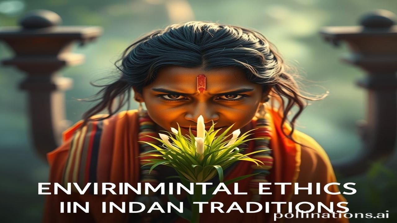 Environmental Ethics in Indian Traditions,Ethics & Values,Ethics & Values,ethics-values,environmental,traditions,principles,