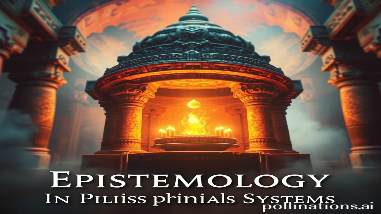 Epistemology in Indian Philosophical Systems,Philosophy,Philosophy,philosophy,epistemology,systems,knowledge,