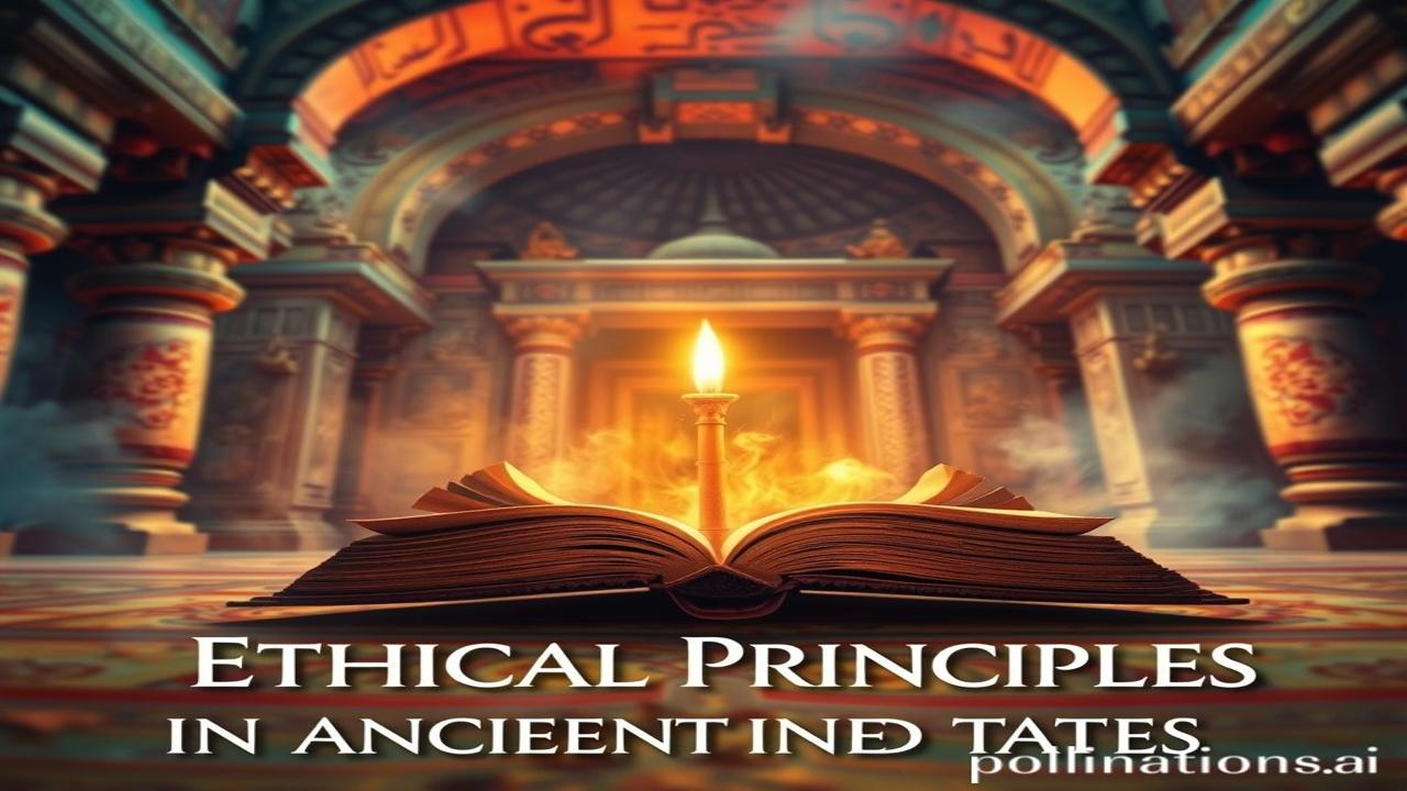 Ethical Principles in Ancient Indian Texts,Ethics & Values,Ethics & Values,ethics-values,principles,ancient,texts,