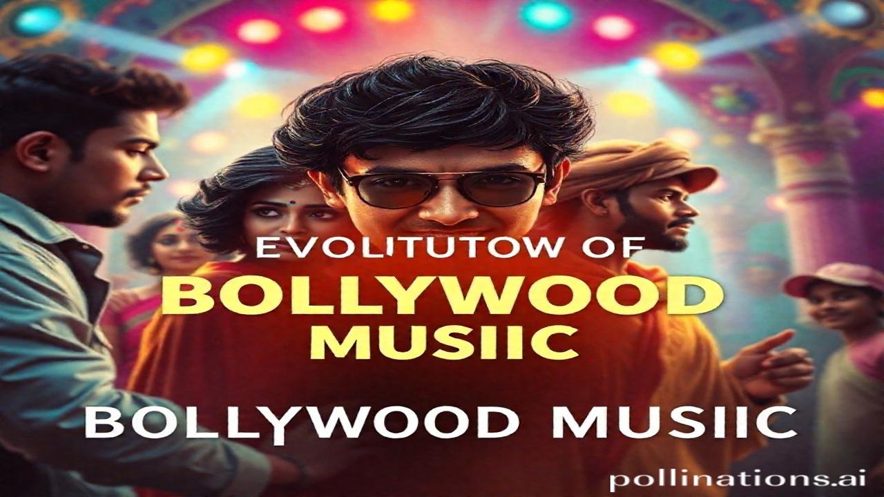 Evolution of Bollywood Music Through Decades,Music,Music,music,bollywood,evolution,decades,