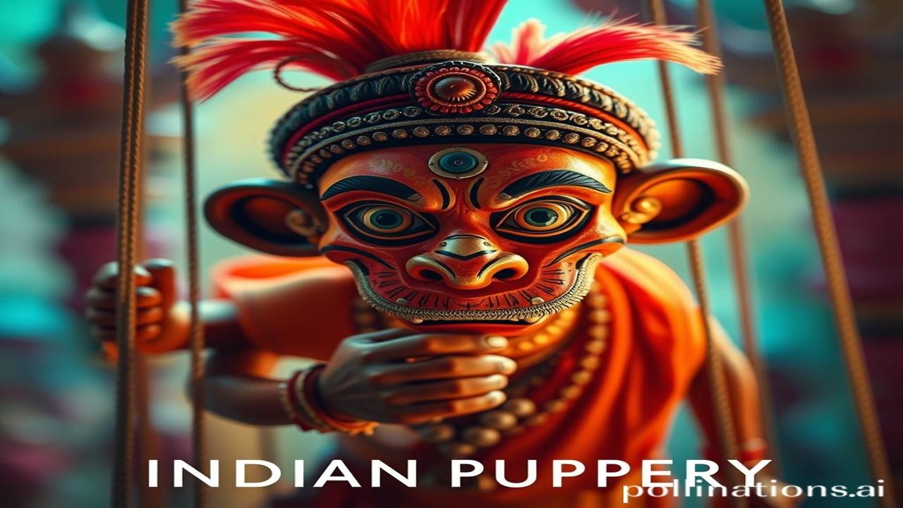 Evolution of Indian Puppetry,Performing Arts,Performing Arts,performing-arts,puppetry,evolution,traditional,