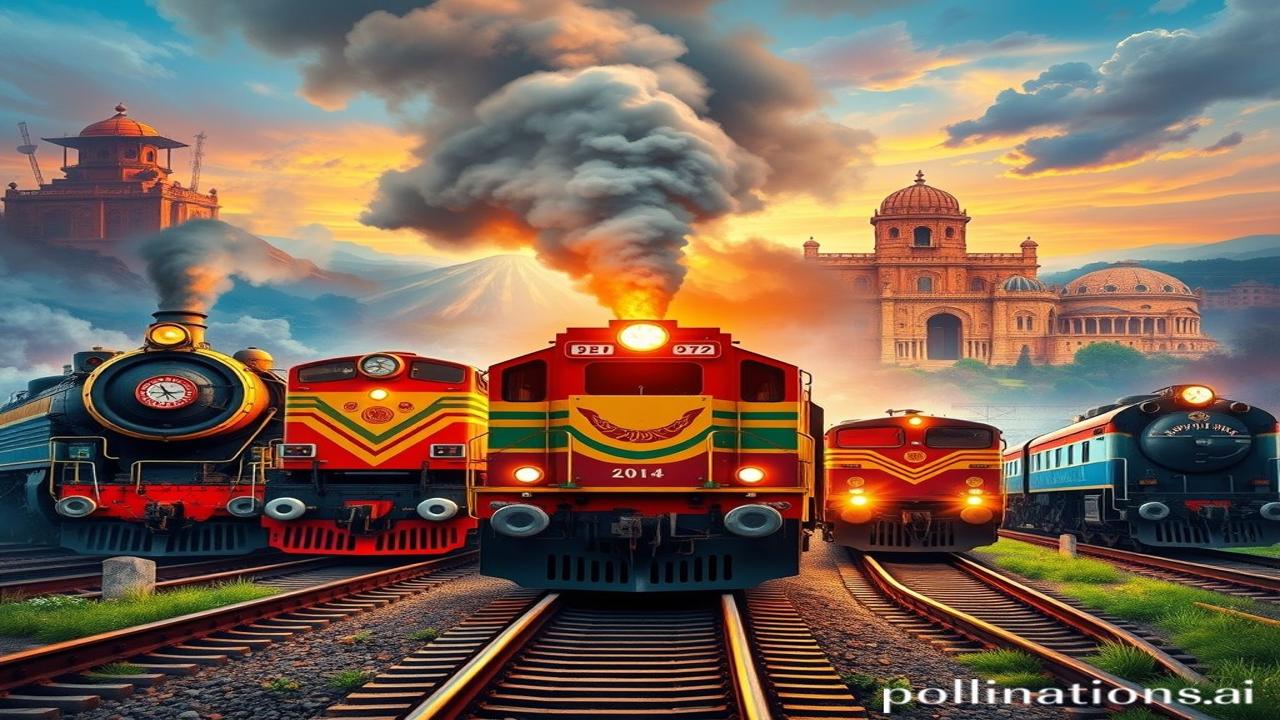 Evolution of Indian Railways,Transportation,Transportation,transportation,railways,evolution,history,