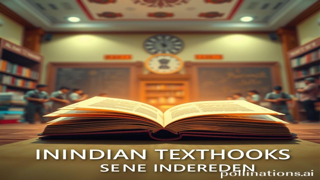 Evolution of Indian School Textbooks Since Independence,Education,Education,education,history,textbooks,independence,