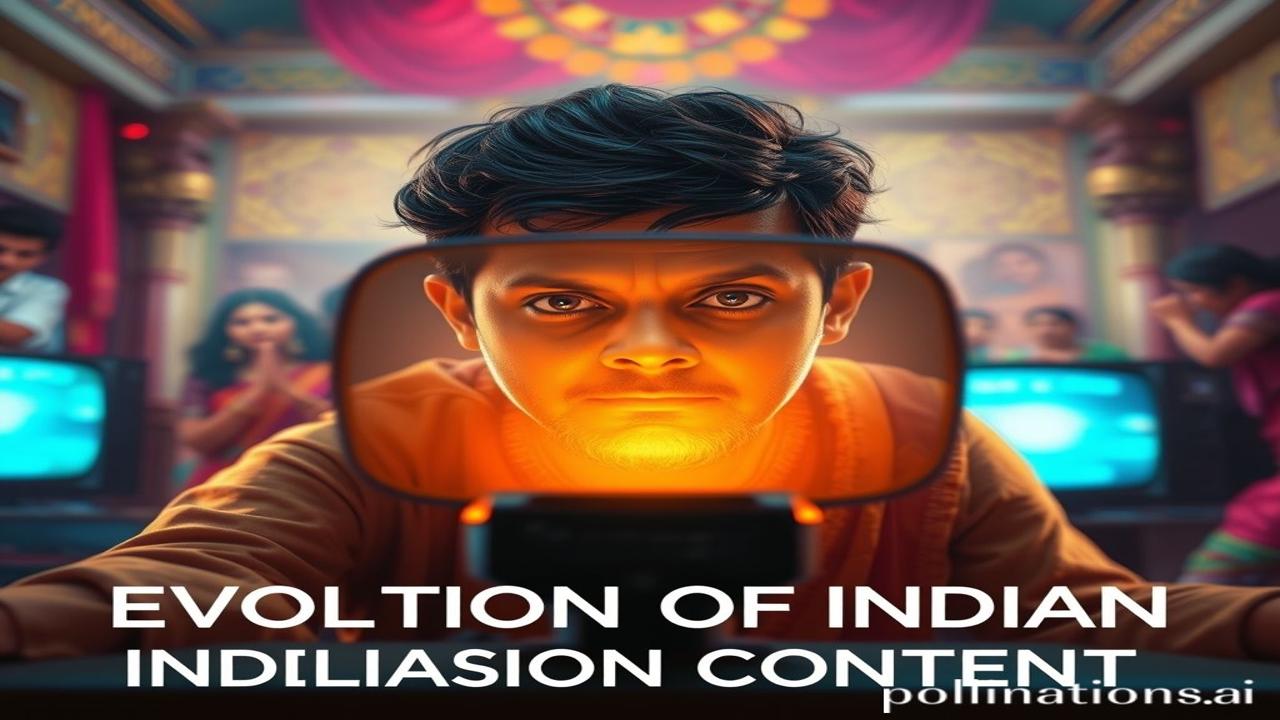 Evolution of Indian Television Content,Film & Media,Film & Media,film-media,television,evolution,content,