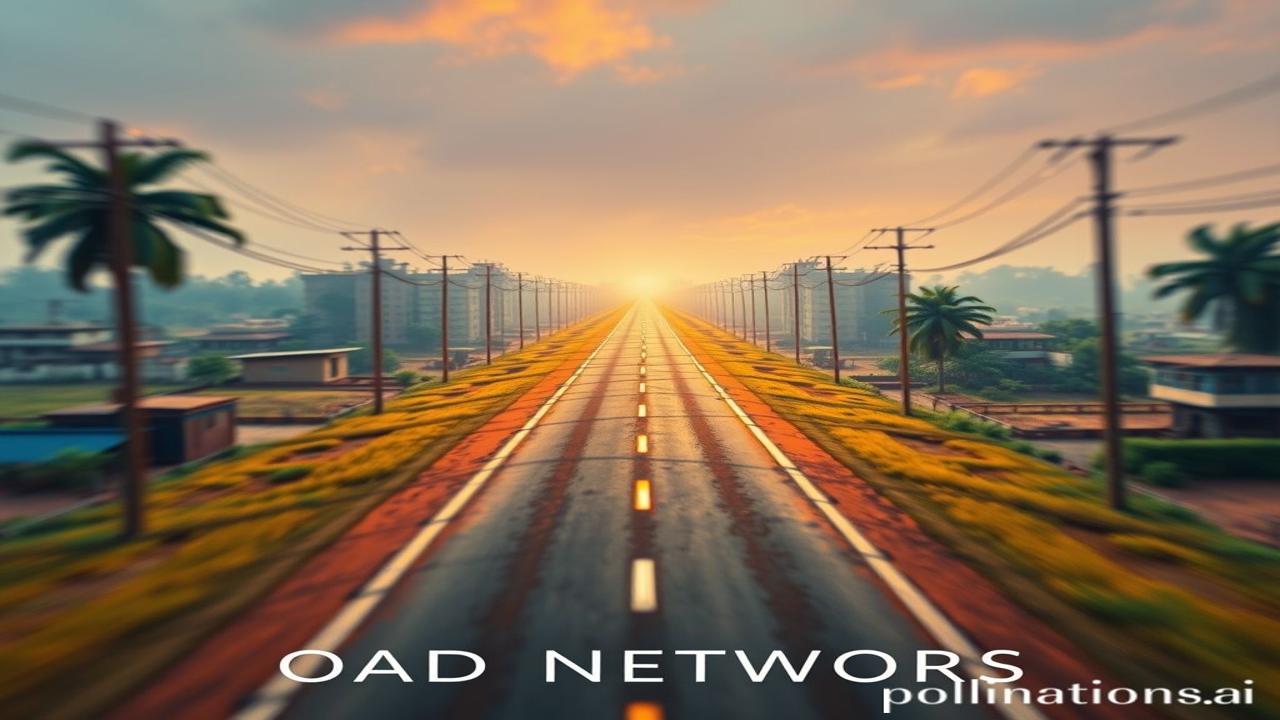 Evolution of Rural Road Networks,Transportation,Transportation,transportation,roads,rural,networks,