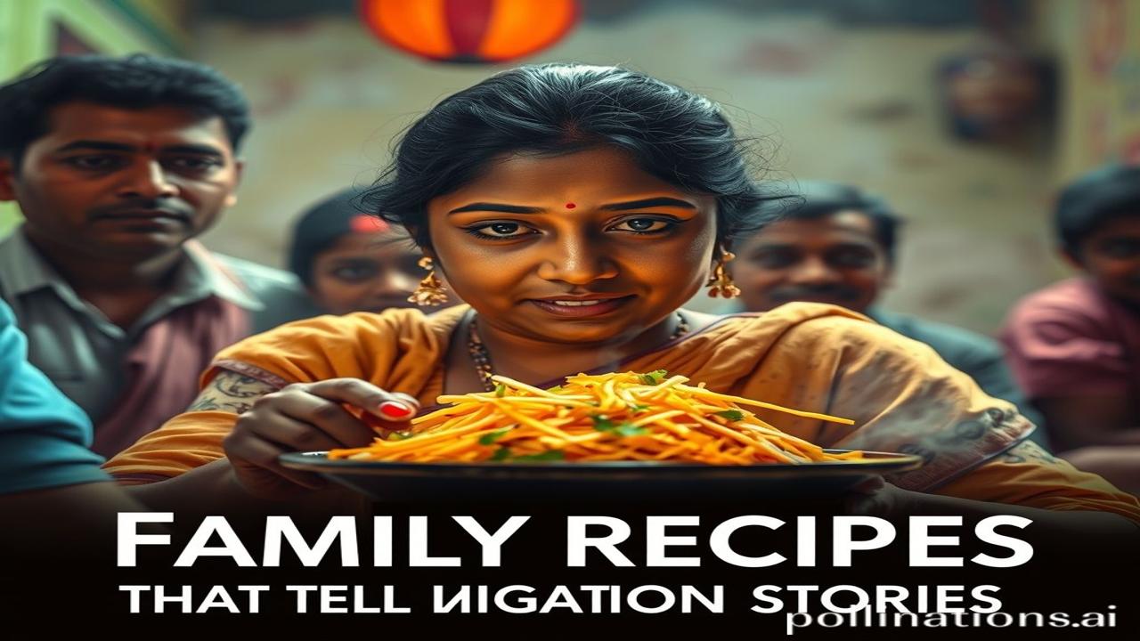 Family Recipes That Tell Migration Stories,Cuisine,Cuisine,cuisine,family,recipes,migration,