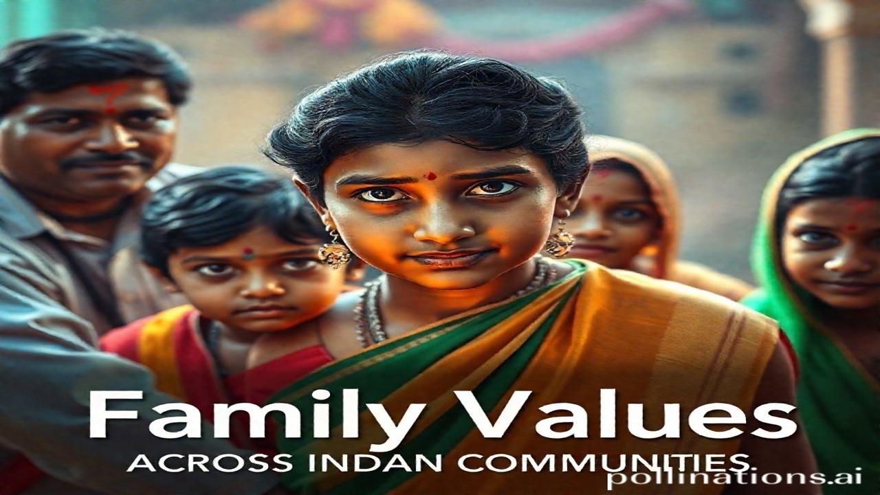 Family Values Across Indian Communities,Ethics & Values,Ethics & Values,ethics-values,family,communities,traditions,