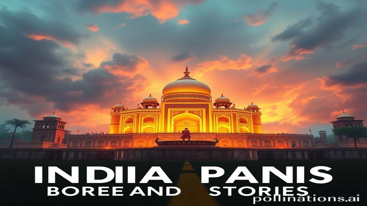 Famous Indo-Pak Border Points and Their Stories,Defense,Defense,defense,indo-pak,border,stories,