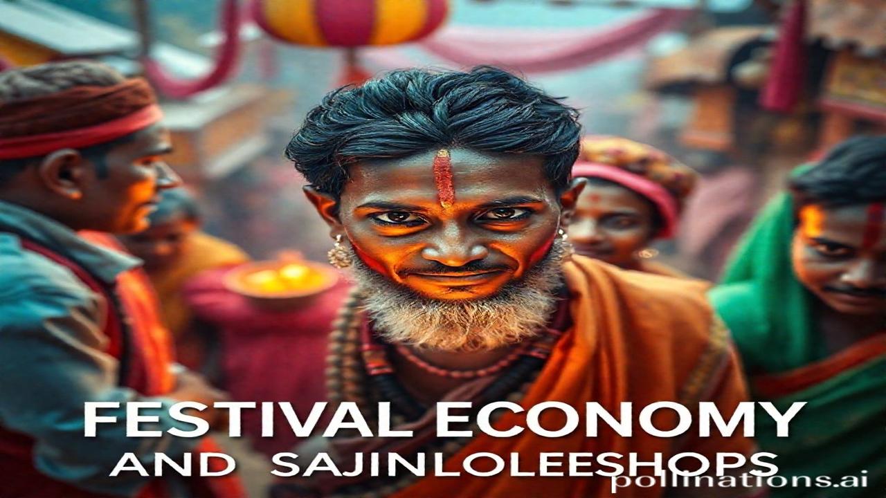 Festival Economy and Traditional Livelihoods,Festivals,Festivals,festivals,economy,livelihoods,traditional,