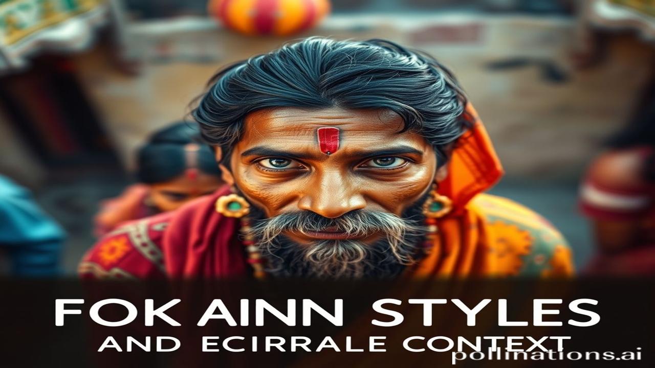 Folk Painting Styles and Their Cultural Context,Art & Crafts,Art & Crafts,art-crafts,painting,folk,cultural,