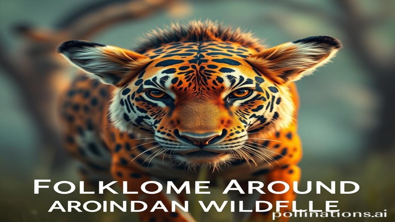 Folklore Around Indian Wildlife,Wildlife,Wildlife,wildlife,folklore,cultural,traditional,
