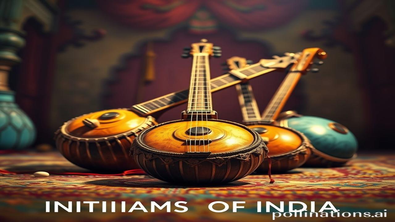 Forgotten Musical Instruments of India,Music,Music,music,instruments,forgotten,traditional,