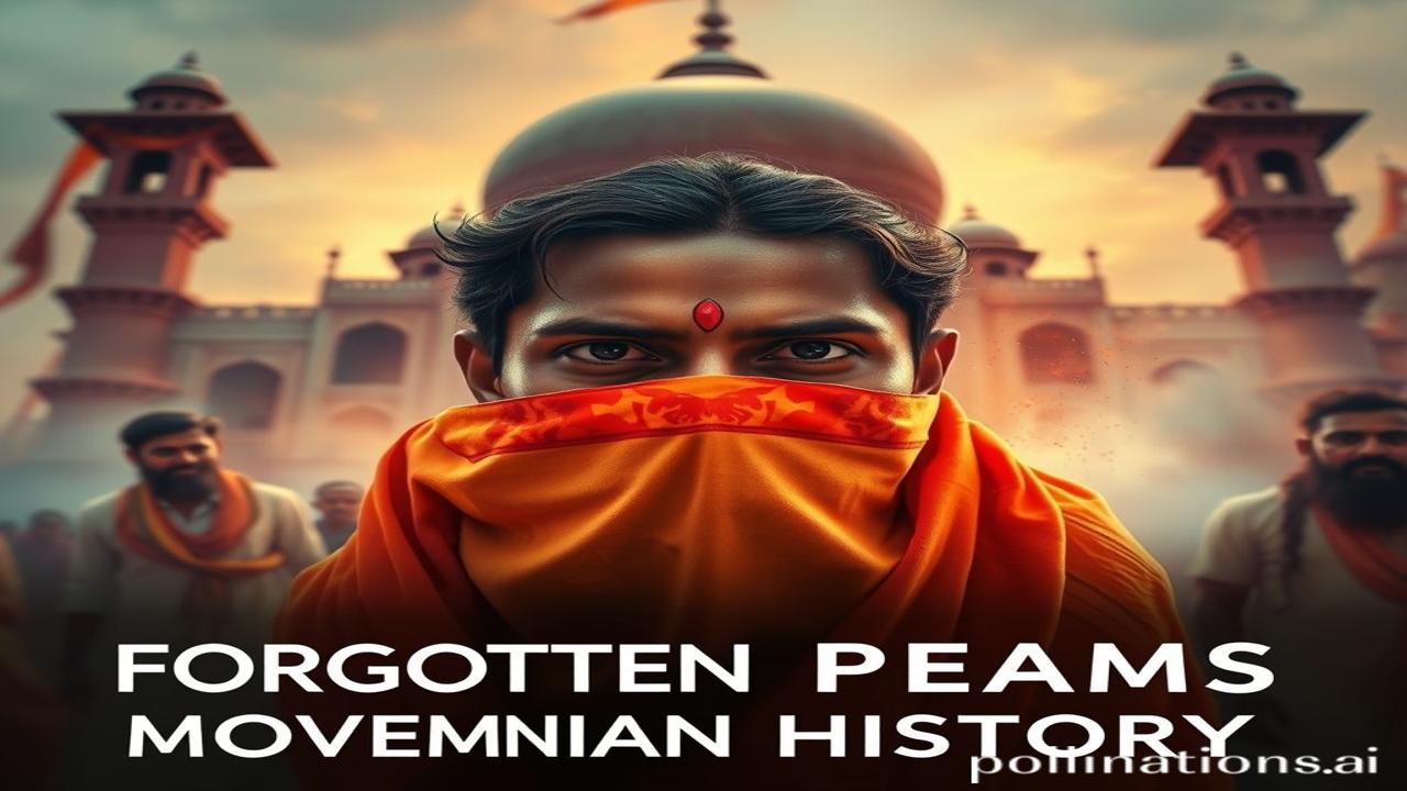 Forgotten Peace Movements in Indian History,History,History,history,peace,movements,forgotten,