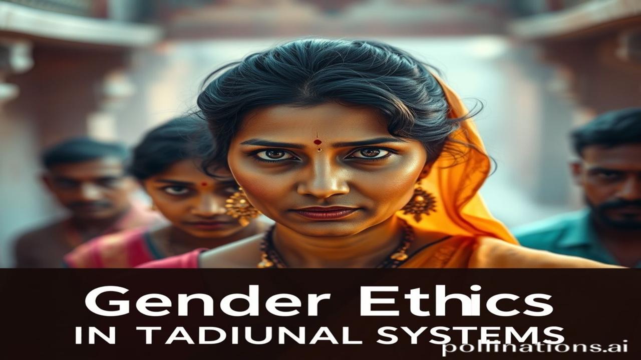 Gender Ethics in Traditional Systems,Ethics & Values,Ethics & Values,ethics-values,gender,systems,traditional,