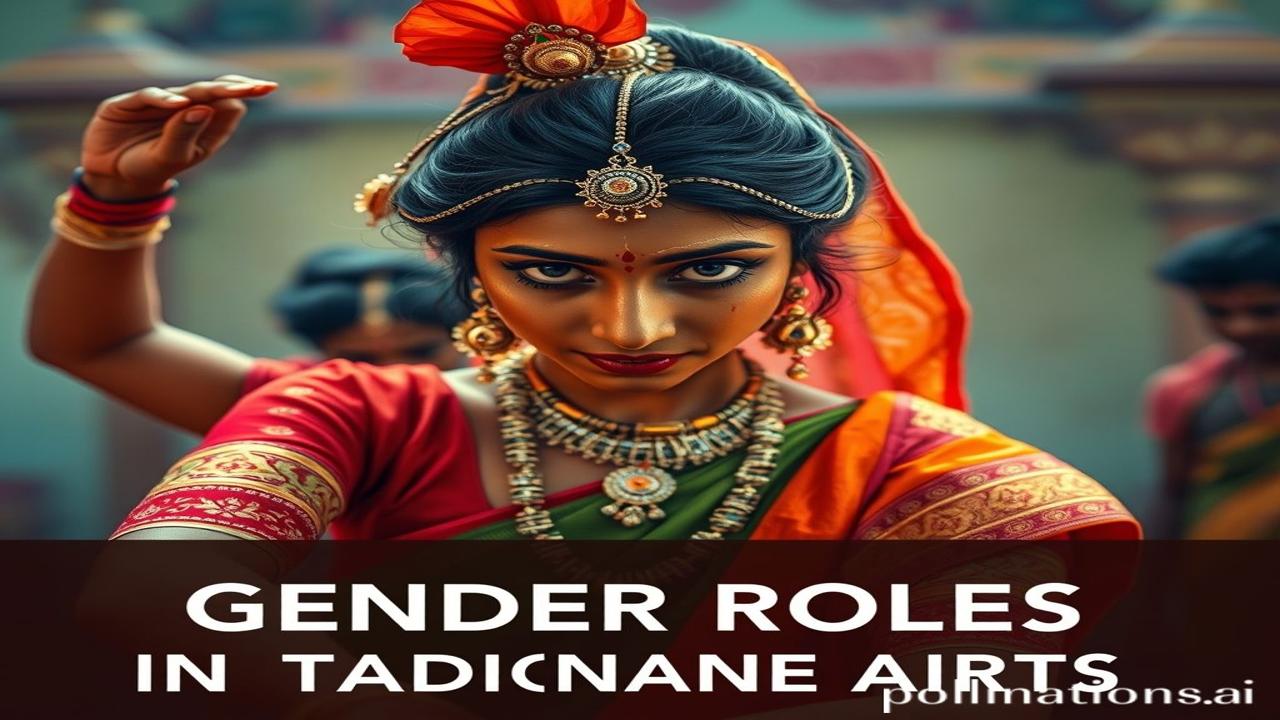 Gender Roles in Traditional Performance Arts,Performing Arts,Performing Arts,performing-arts,gender,roles,traditional,