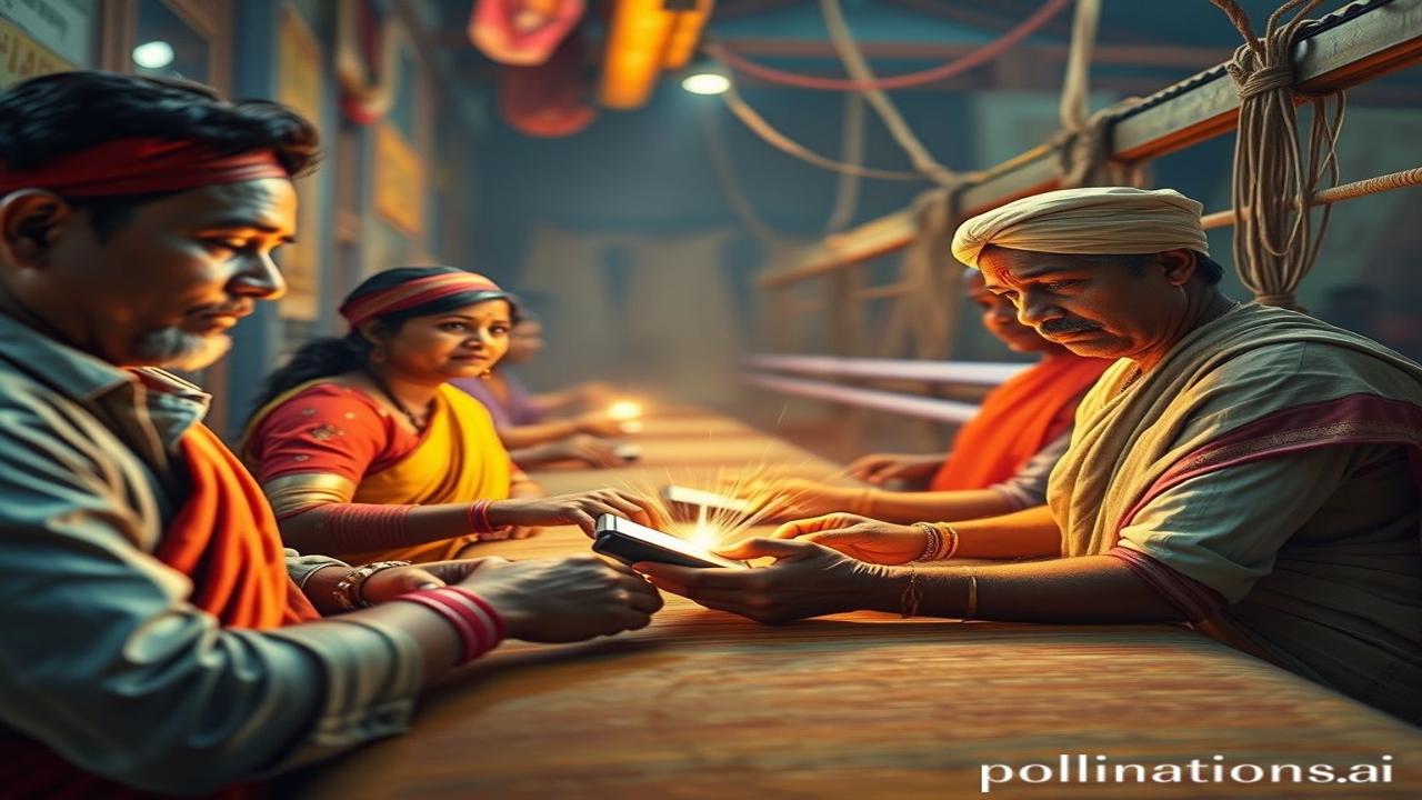 Handloom Entrepreneurs Using Technology,Entrepreneurship,Entrepreneurship,entrepreneurship,handloom,technology,innovation,
