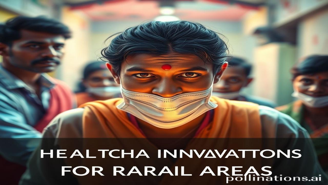 Healthcare Innovations for Rural Areas,Innovation,Innovation,innovation,healthcare,rural,solutions,