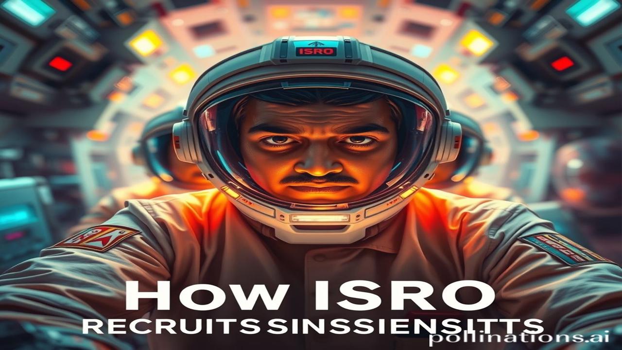 How ISRO Recruits Its Scientists,Education,Education,education,career,space,science,