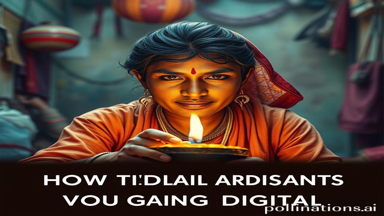 How Traditional Artisans Are Going Digital,Entrepreneurship,Entrepreneurship,entrepreneurship,artisans,digital,crafts,