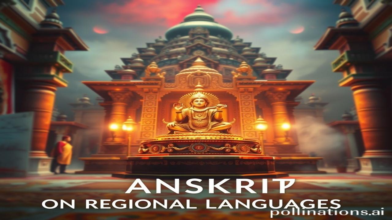 Influence of Sanskrit on Regional Languages,Languages,Languages,languages,sanskrit,influence,regional,