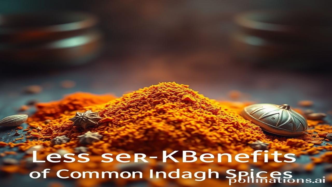 Lesser-Known Benefits of Common Indian Spices,Health,Health,health,spices,benefits,nutrition,