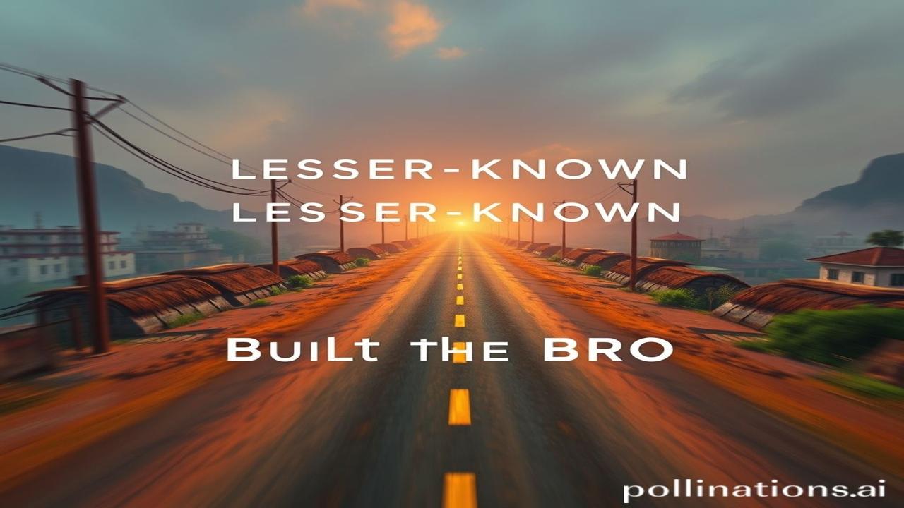 Lesser-Known Border Roads Built by BRO,Defense,Defense,defense,roads,bro,infrastructure,