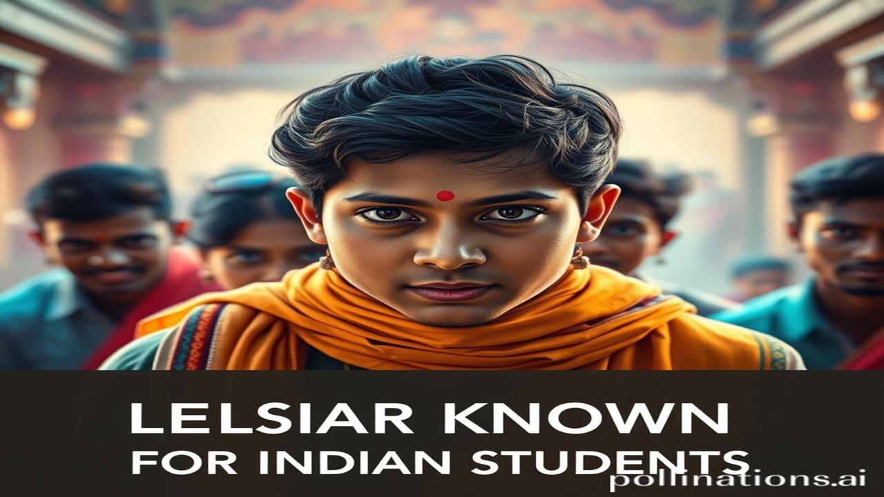 Lesser-Known Scholarship Programs for Indian Students,Education,Education,education,scholarships,students,opportunities,